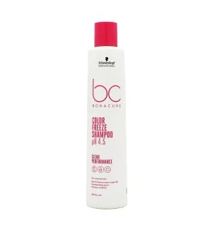 Schwarzkopf Professional BC Color Freeze Shampoo nežen šampon za barvane in melirane lase