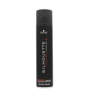 Schwarzkopf Professional Silhouette Super Hold Spray lak za lase s super močno fiksacijo