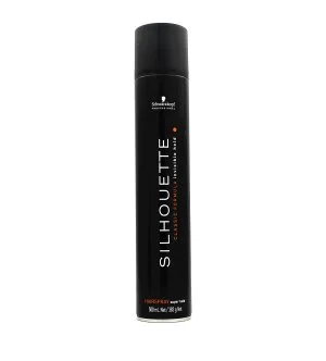 Schwarzkopf Professional Silhouette Super Hold Spray lak za lase s super močno fiksacijo
