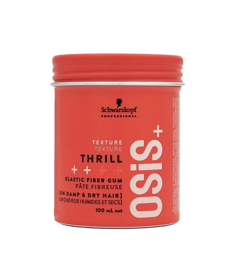 Professional OSiS+ Thrill oblikovalna guma za lase 100 ml