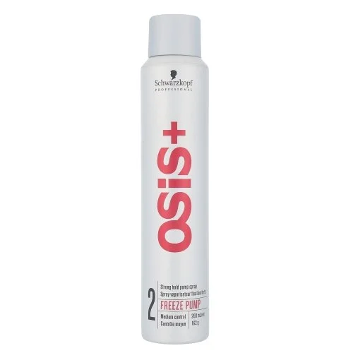 Professional OSiS Freeze Pump lak za lase z močno fiksacijo 150 ml