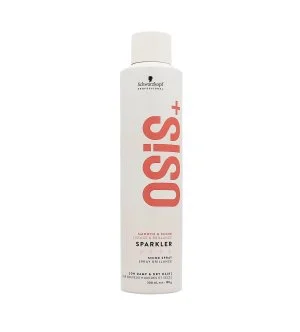 Schwarzkopf Professional OSiS+ Sparkler sprej za takojšnji sijaj z rahlo fiksacijo