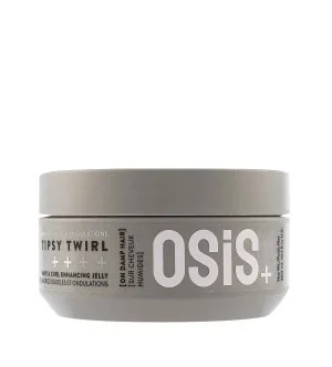 Schwarzkopf Professional OSiS Tipsy Twirl gel za oblikovanje las s srednjo fiksacijo