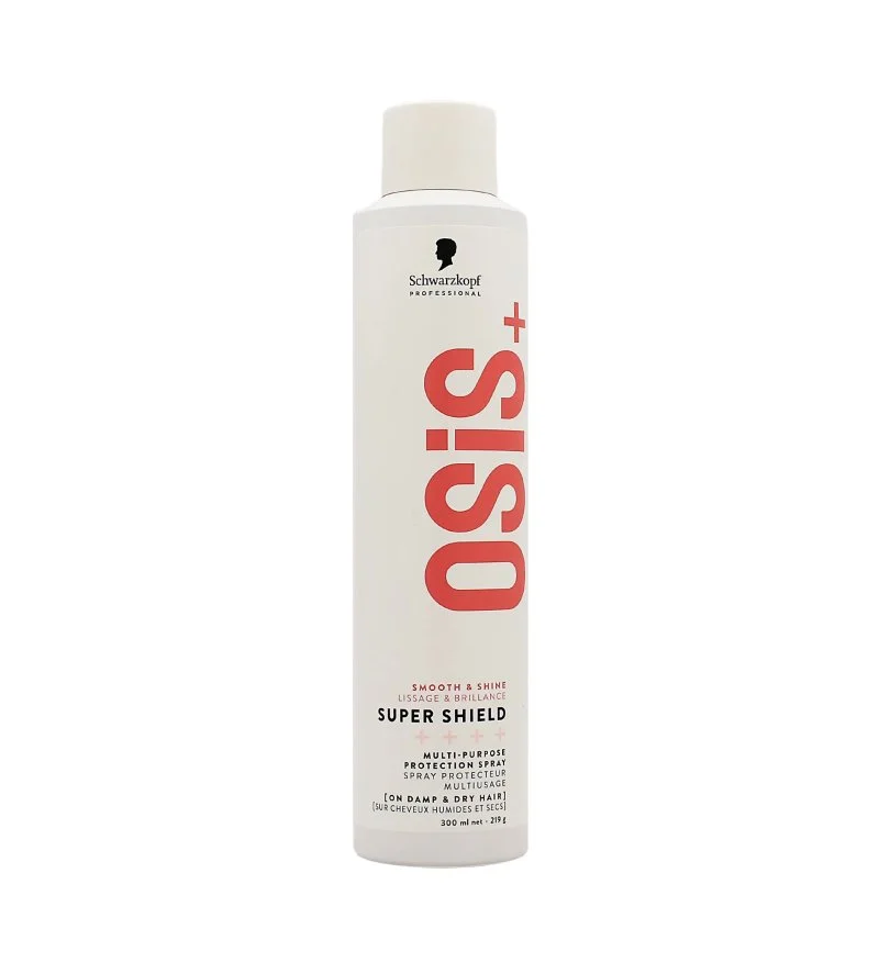 Professional OSiS+ Super Shield večnamenski zaščitni sprej s toplotno zaščito 300 ml