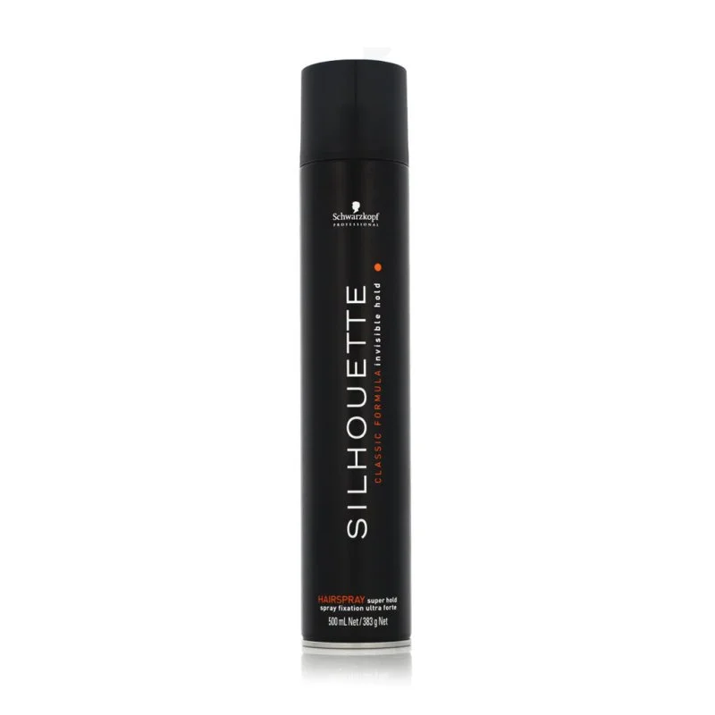 Silhouette super močan lak za lase 500 ml