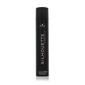 Schwarzkopf Silhouette super močan lak za lase