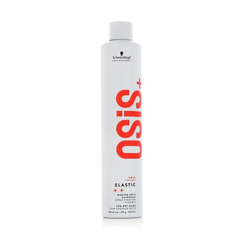 Osis+ lak za lase s prožno fiksacijo 500 ml