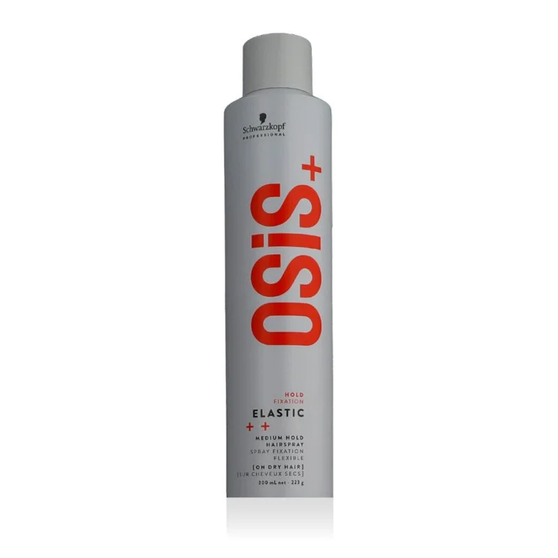 Osis+ fiksirni lak za lase za prožno utrjevanje 300 ml