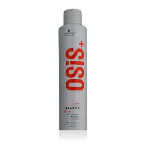 Schwarzkopf Osis+ fiksirni lak za lase za prožno utrjevanje