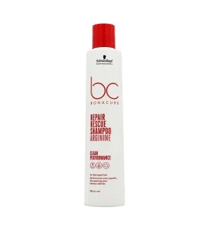 Schwarzkopf BC Repair Rescue Shampoo negovalni šampon za poškodovane lase