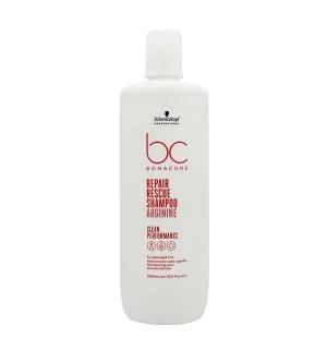 Schwarzkopf BC Repair Rescue Shampoo negovalni šampon za poškodovane lase