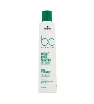 Schwarzkopf BC Volume Boost Shampoo šampon za volumen za tanke lase
