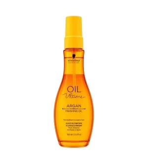Schwarzkopf Oil Ultime Argan Finishing Oil hranilno olje za lase