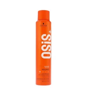 Schwarzkopf OSiS Velvet lahek fiksirni sprej z voskastim učinkom