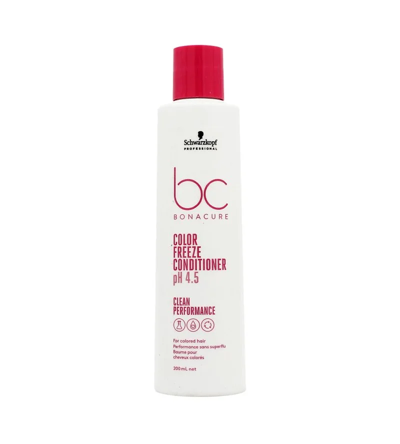 BC Color Freeze Conditioner zaščitni balzam za barvane lase 200 ml