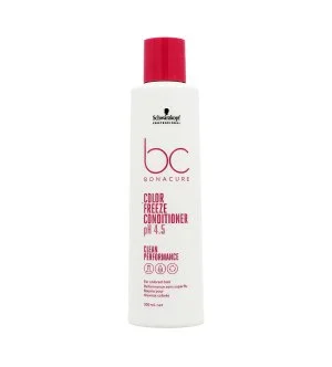 Schwarzkopf BC Color Freeze Conditioner zaščitni balzam za barvane lase