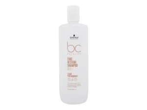Schwarzkopf BC Time Restore Shampoo šampon za krhke in zrele lase
