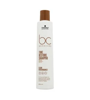 Schwarzkopf BC Time Restore Shampoo šampon za krhke in zrele lase