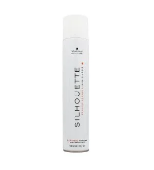 Schwarzkopf Silhouette Flexible Hold Spray lak za lase za sijaj in prožno utrjevanje