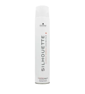 Schwarzkopf Silhouette Flexible Hold Spray lak za lase za sijaj in prožno utrjevanje