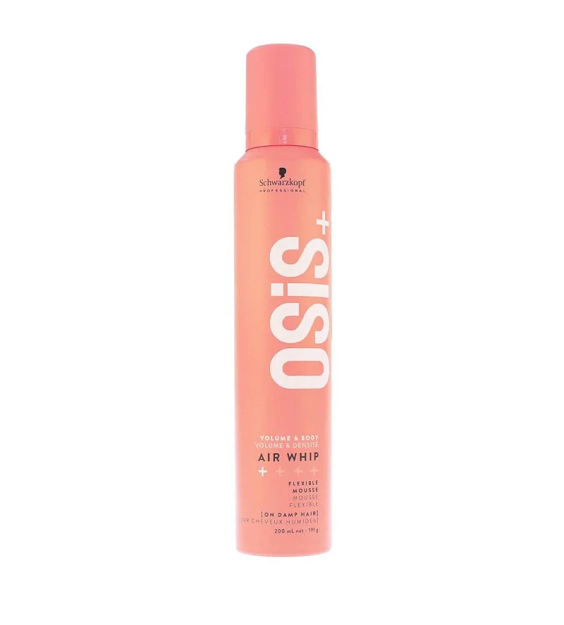 OSiS Air Whip lahka utrjevalna pena za volumen las 200 ml