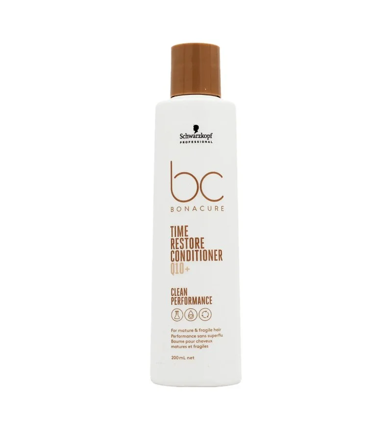 BC Time Restore Conditioner balzam za krhke in zrele lase 200 ml