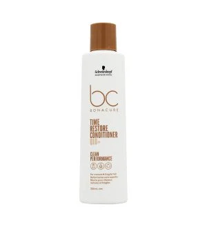 Schwarzkopf BC Time Restore Conditioner balzam za krhke in zrele lase