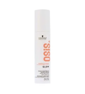 Schwarzkopf Osis+ Glow serum proti kodranju las