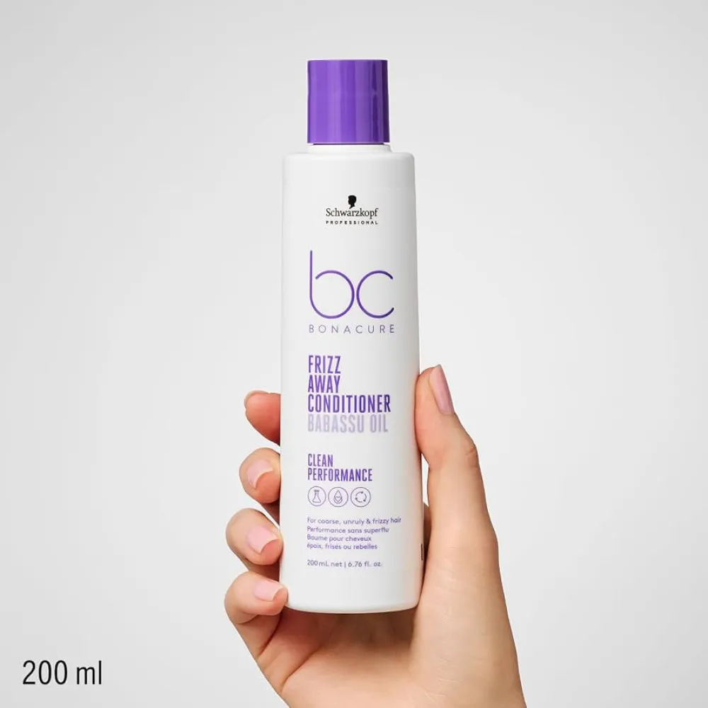Professional BC Frizz Away Conditioner regenerator za neukrotljive in krepaste lase 200 ml