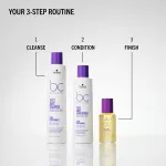 Professional BC Frizz Away Conditioner regenerator za neukrotljive in krepaste lase 200 ml