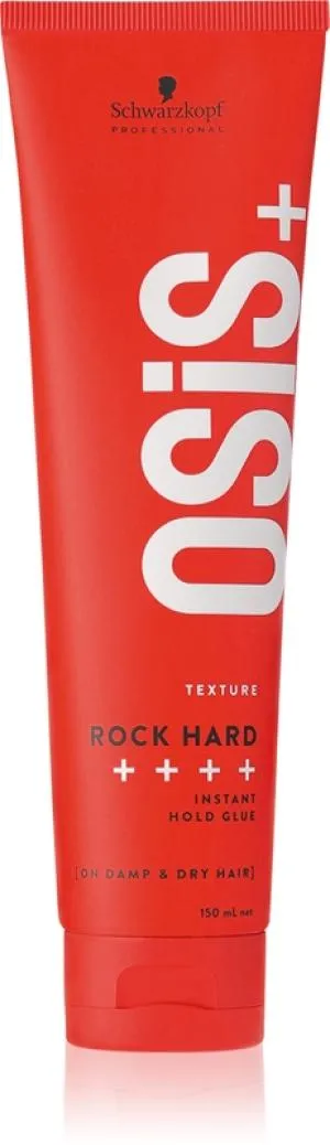 Schwarzkopf Professional OSiS Rock-Hard fiksirno lepilo za lase