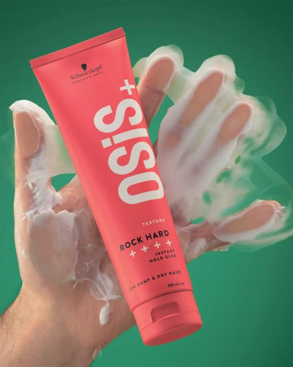 Professional OSiS Rock-Hard fiksirno lepilo za lase 150 ml