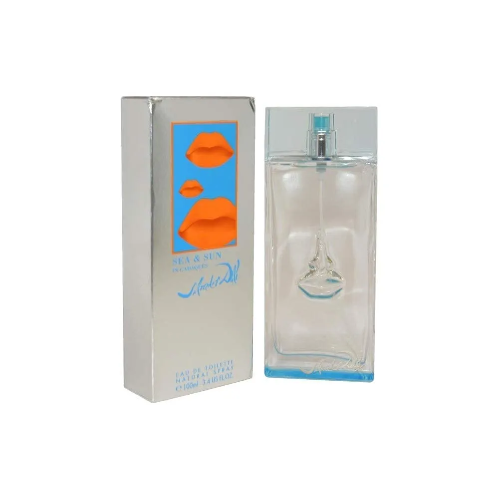 Sea & Sun in Cadaques toaletna voda za ženske 100 ml