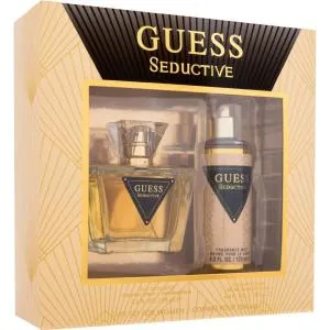Guess Seductive 75 ml + telesni sprej toaletna voda za ženske