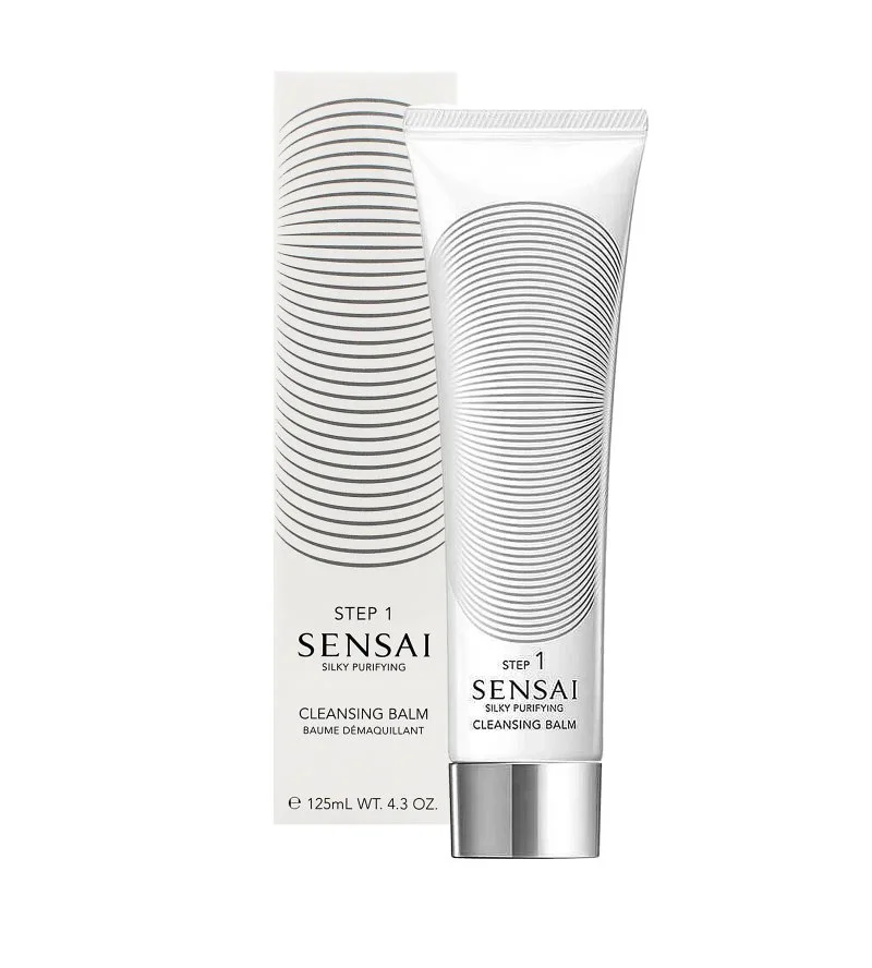 Silky Purifying Cleansing Balm čistilni balzam 125 ml