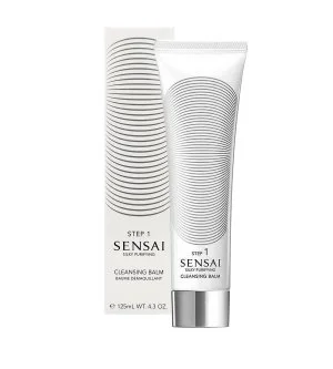 Sensai Silky Purifying Cleansing Balm čistilni balzam