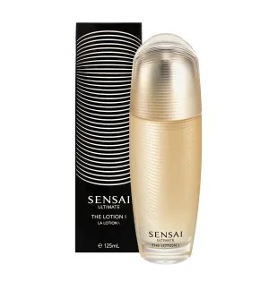 Sensai Ultimate The Lotion I lahek serum za obraz z revitalizacijskim učinkom