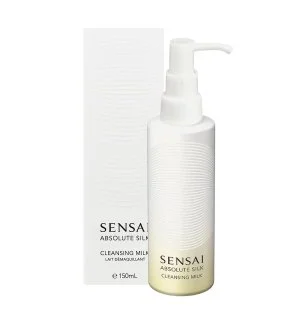 Sensai Absolute Silk čistilno in odstranjevalno mleko za obraz