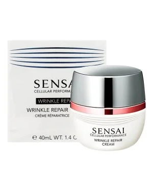 Sensai Cellular Performance Wrinkle Repair Cream krema za obraz proti gubam