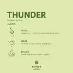 Kvitok SENSES toaletna voda (EdP) - Thunder 30ml