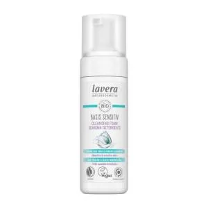 Lavera Sensitiv pena za čiščenje 150 ml