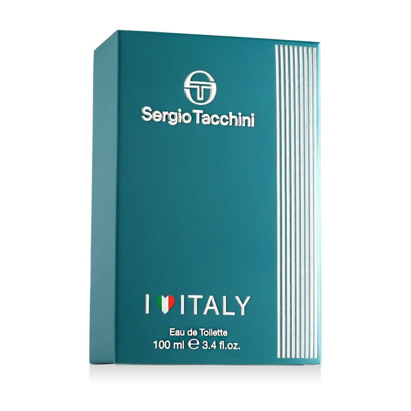 I Love Italy Man toaletna voda za moške 100 ml