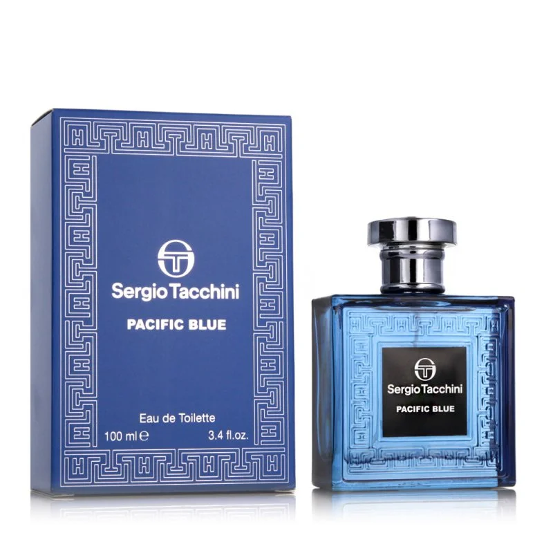 Pacific Blue toaletna voda za moške 100 ml