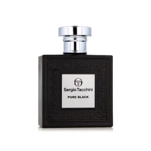 Sergio Tacchini Pure Black toaletna voda za moške
