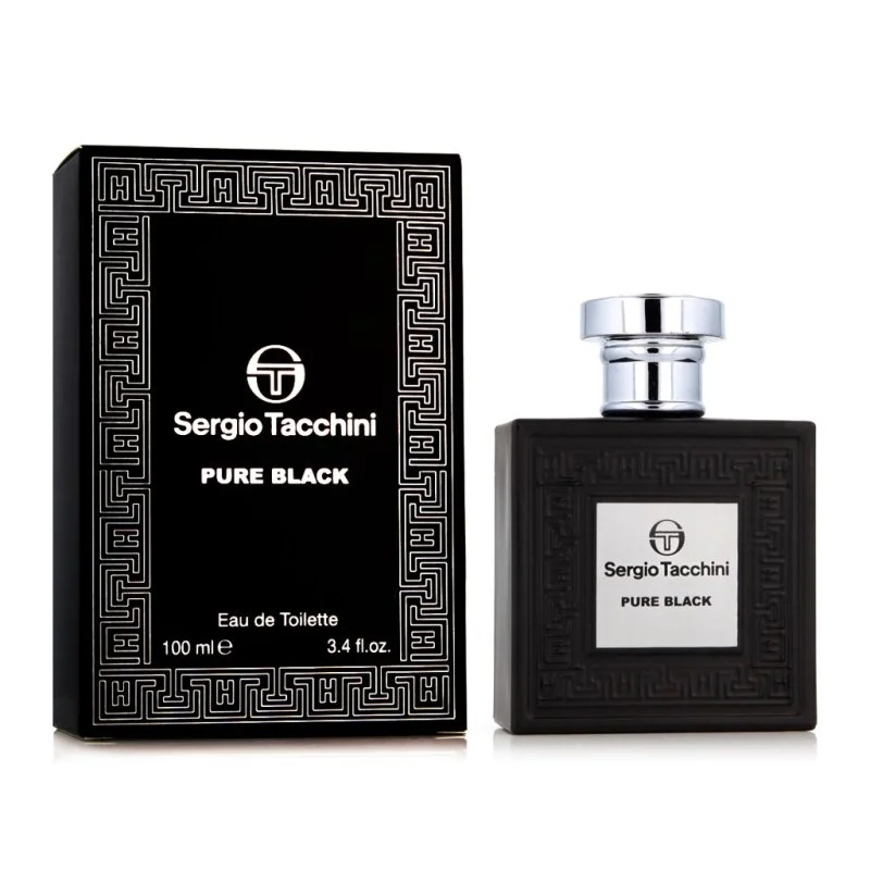 Pure Black toaletna voda za moške 100 ml