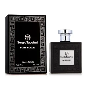 Sergio Tacchini Pure Black toaletna voda za moške