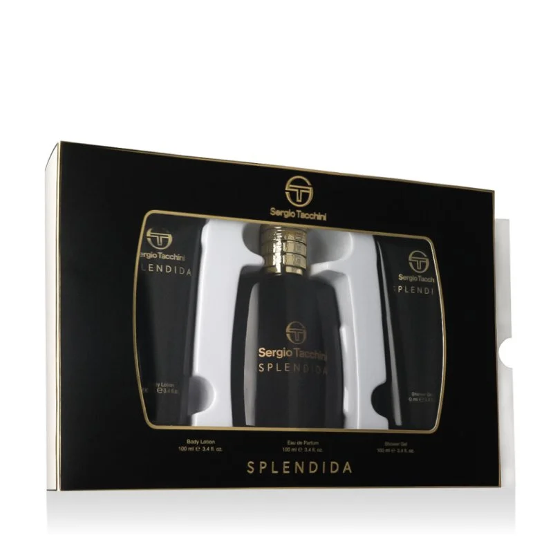 Splendida 100 ml + SG 100 ml + BL parfumirana voda za ženske