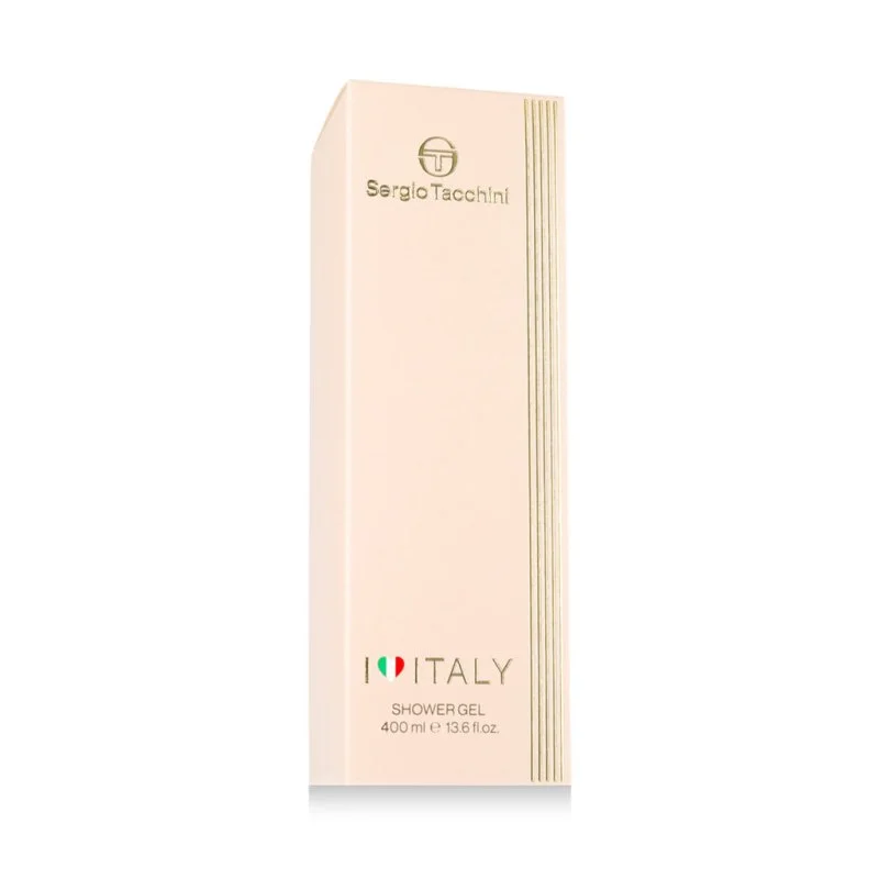 I Love Italy Woman SG za ženske 400 ml