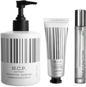 Naseem Olfactive facet 301 ( 10 ML + milo za roke 300 ML + krema za roke 50 ML) parfumirana voda