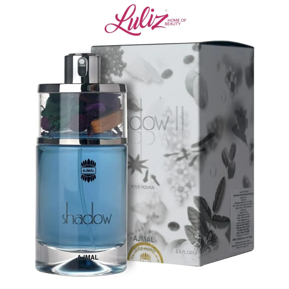 Shadow II Za Moške 75 ml